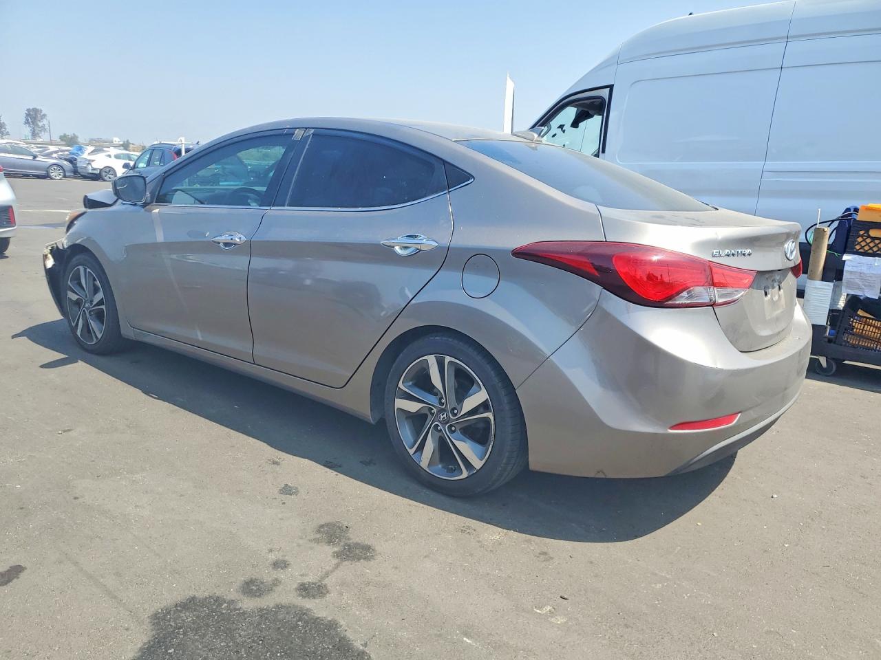 Hyundai ELANTRA Limited