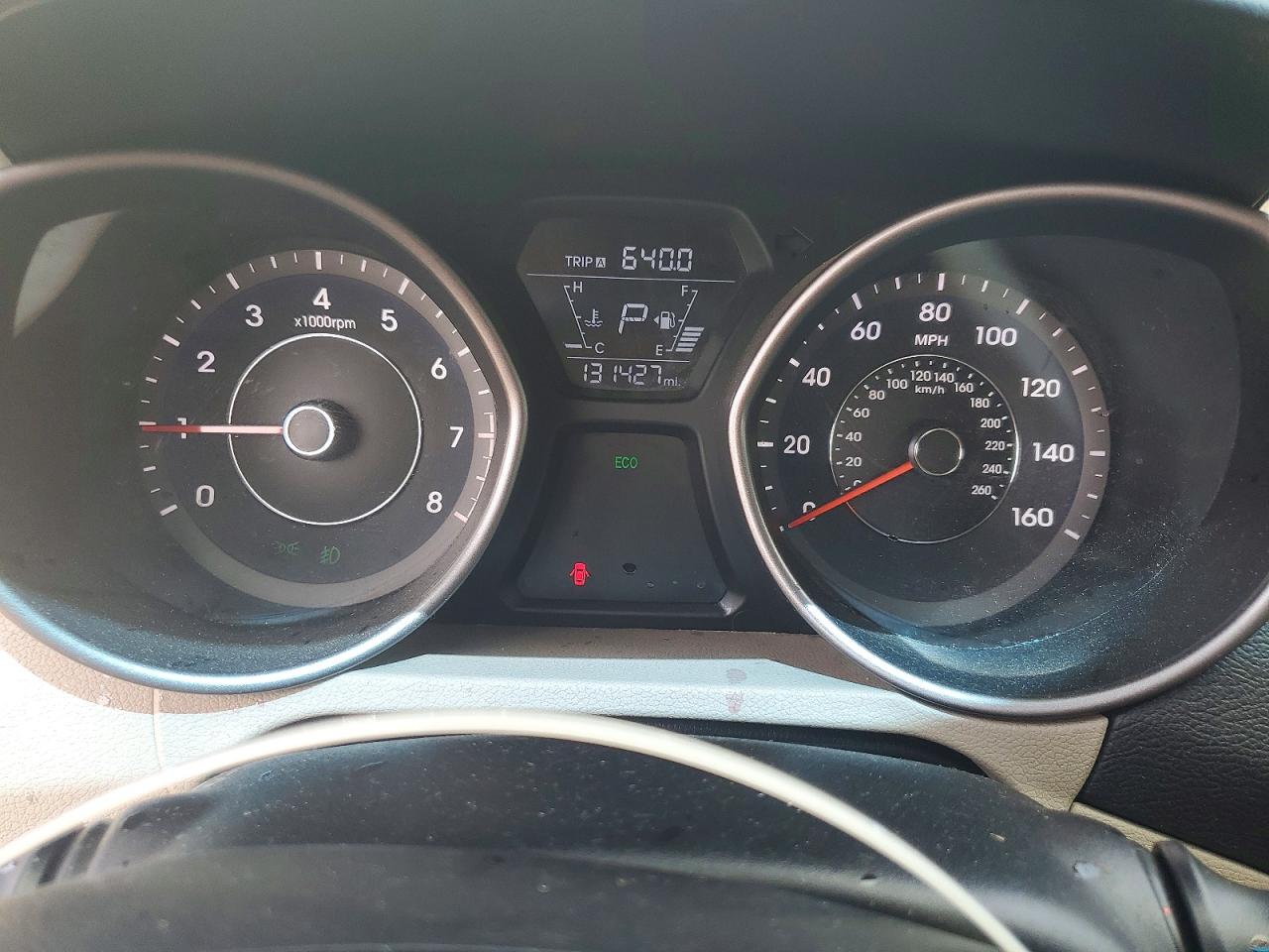 Hyundai ELANTRA Limited