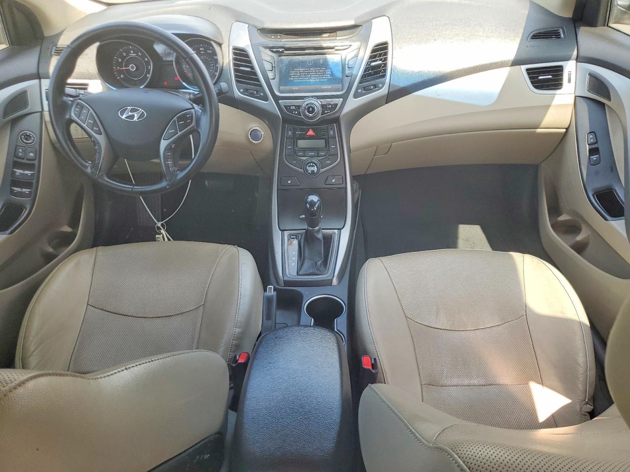 Hyundai ELANTRA Limited