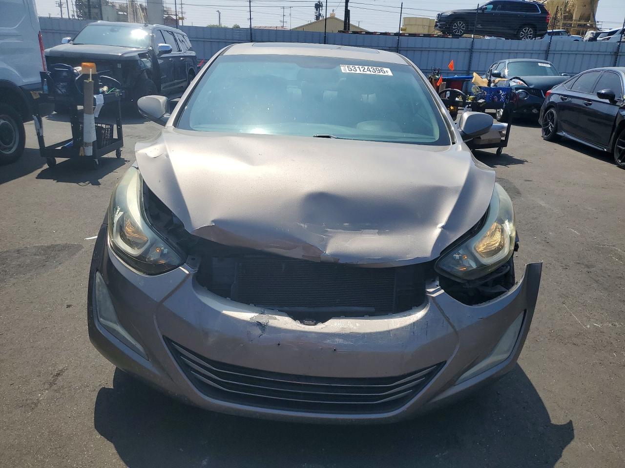 Hyundai ELANTRA Limited