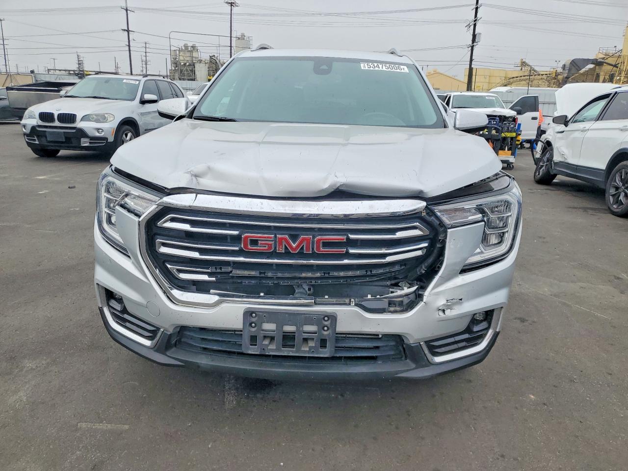 GMC Terrain Slt