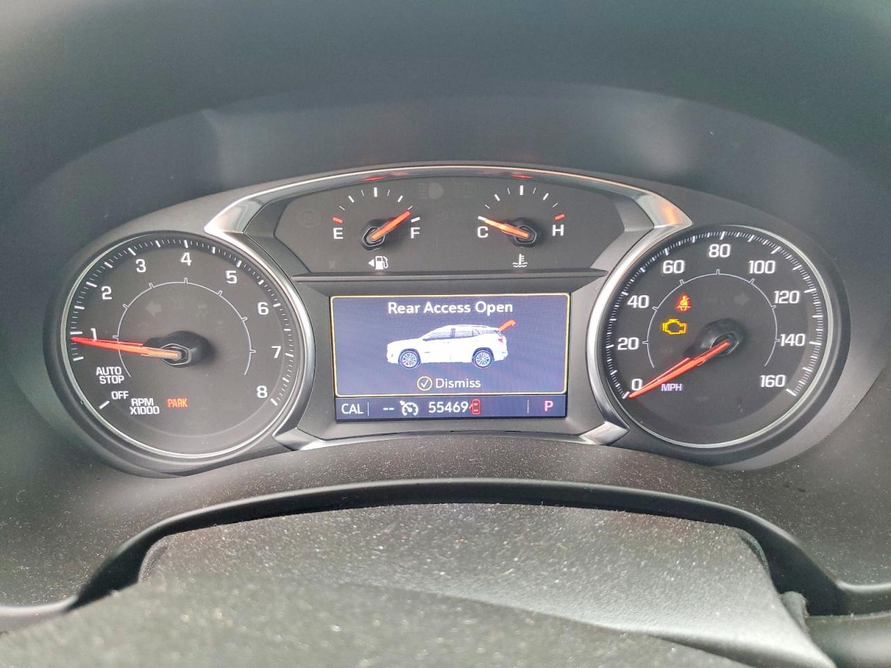 GMC Terrain Slt