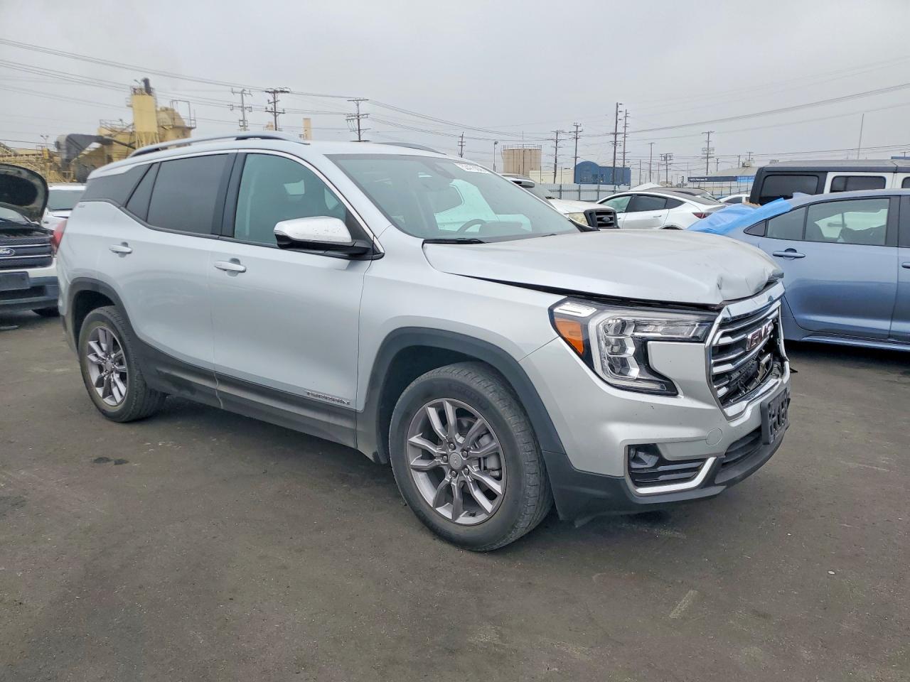 GMC Terrain Slt
