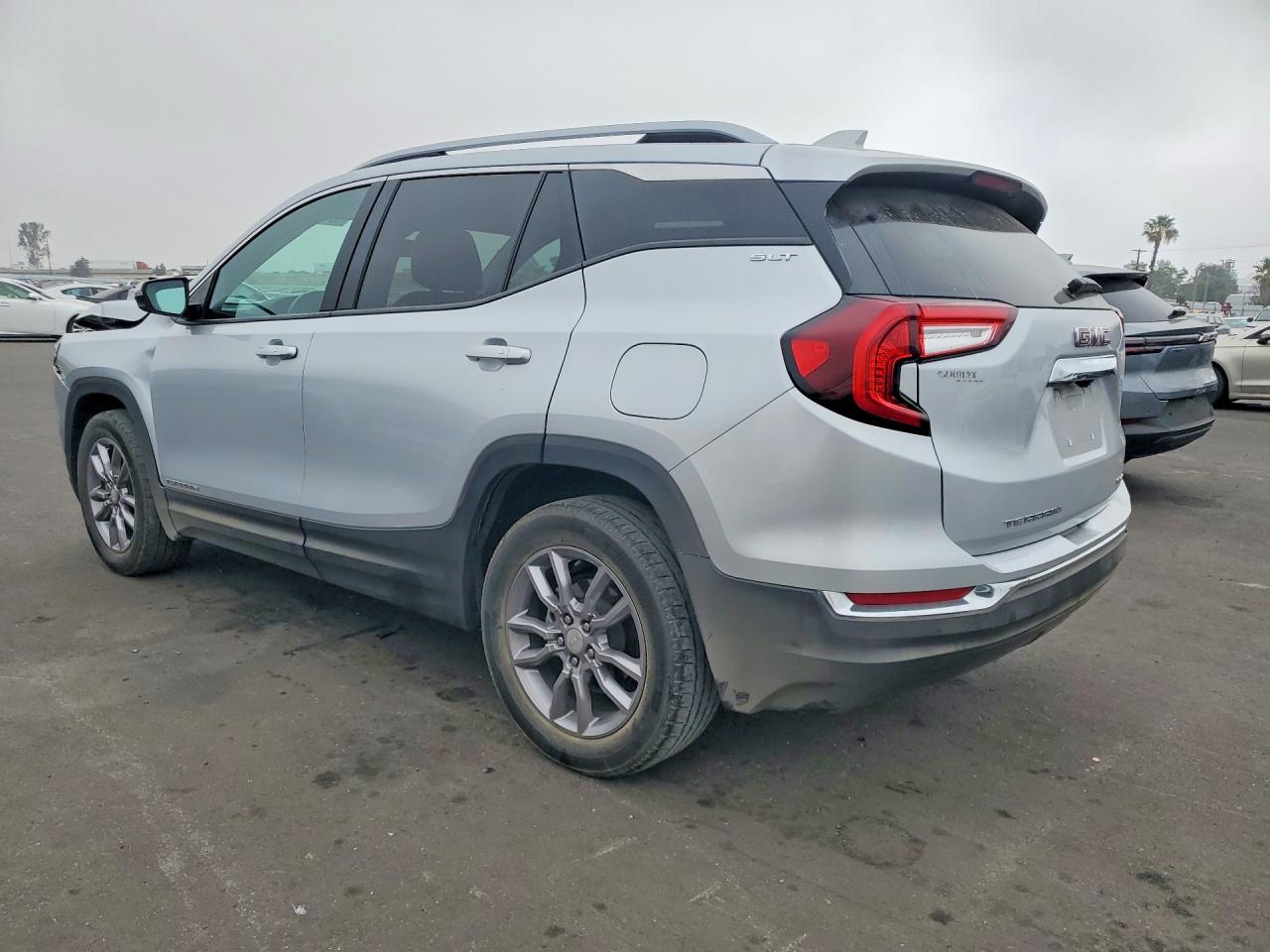 GMC Terrain Slt