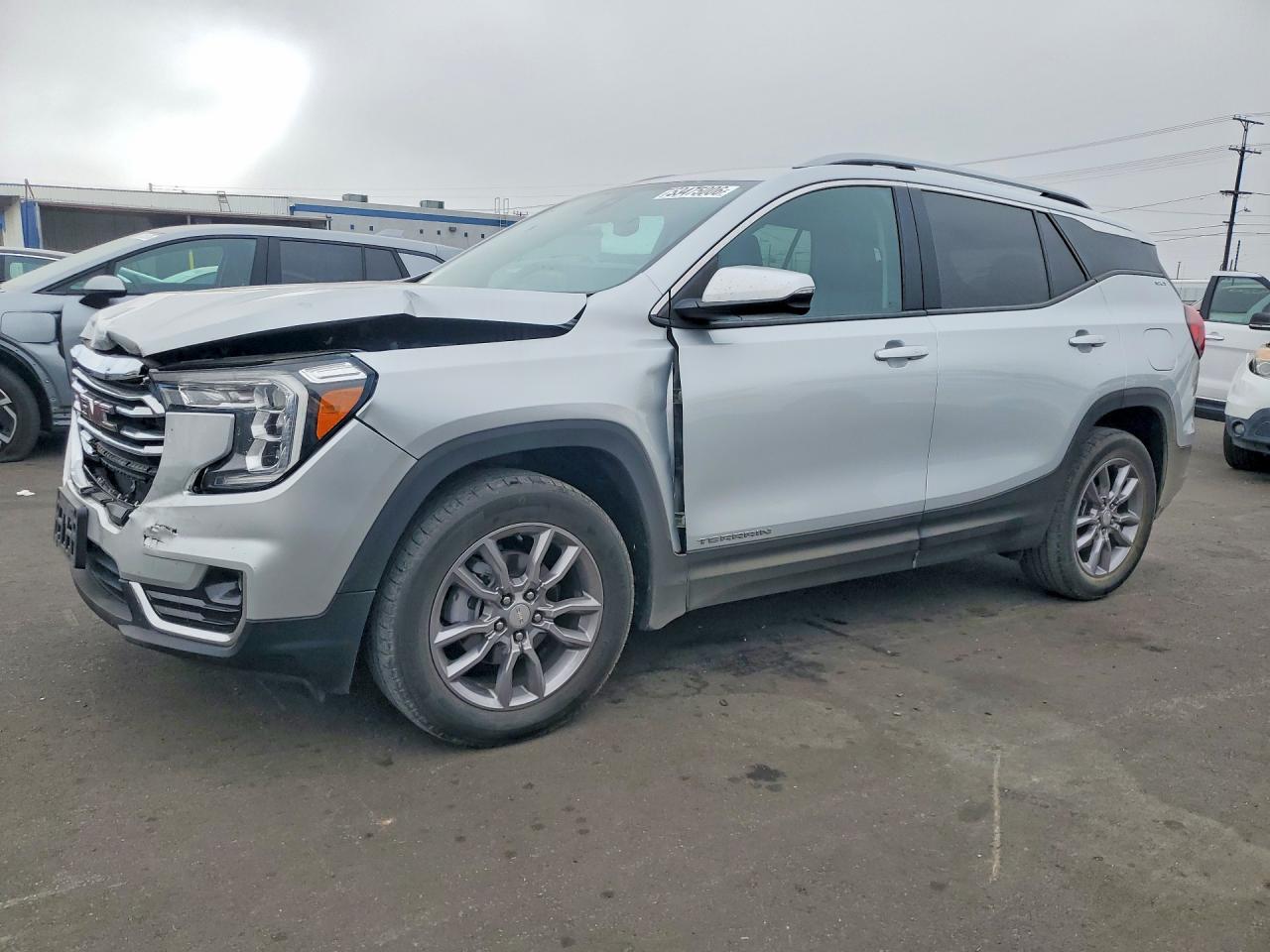 Salvage GMC Terrain Image