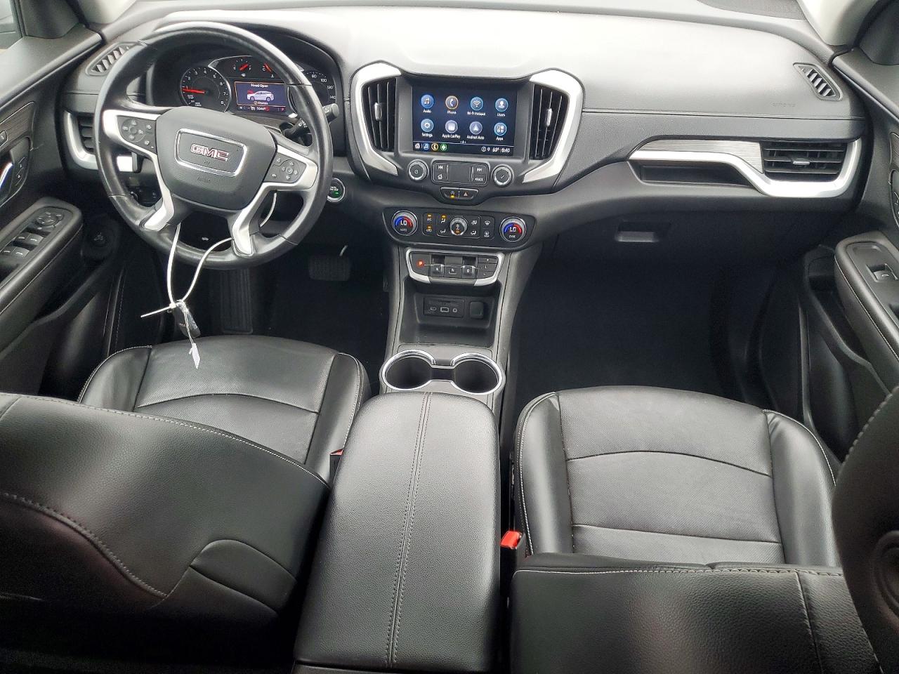 GMC Terrain Slt