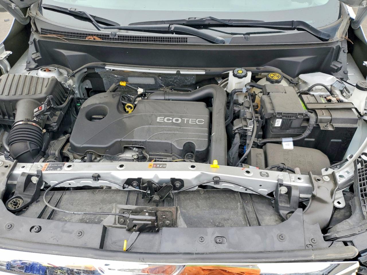 GMC Terrain Slt