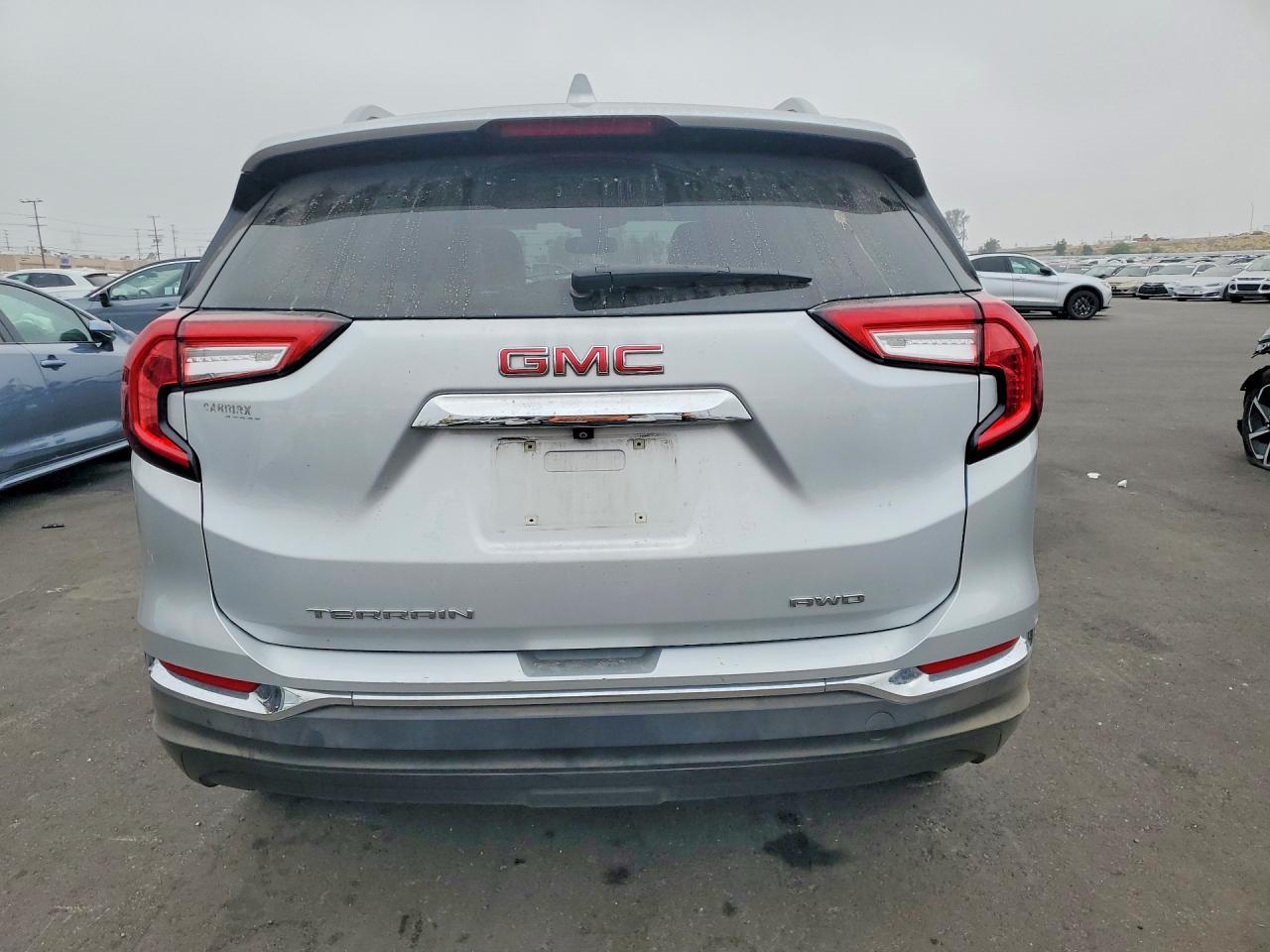 GMC Terrain Slt