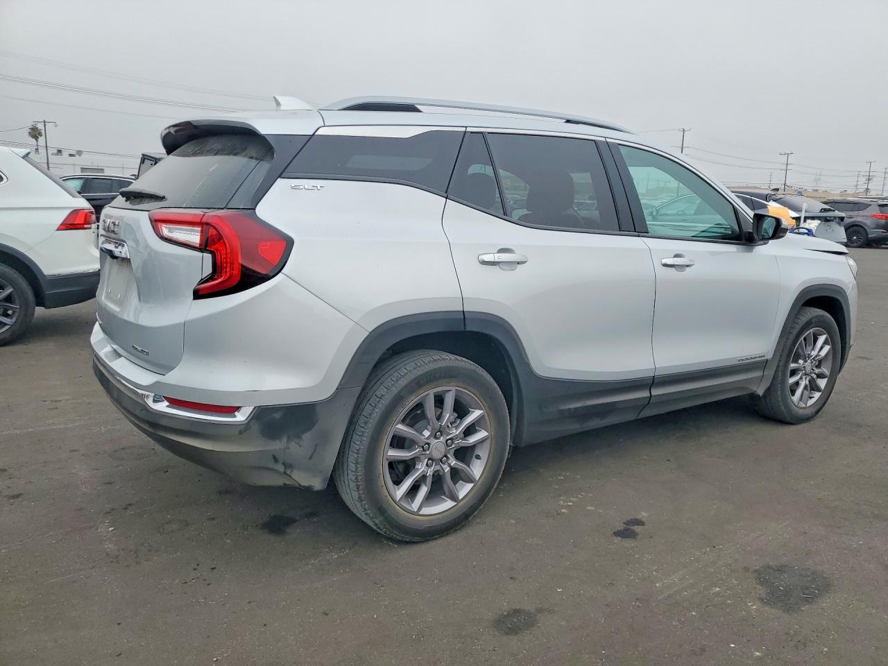 GMC Terrain Slt
