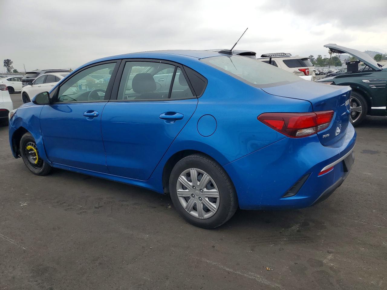 Kia Rio S