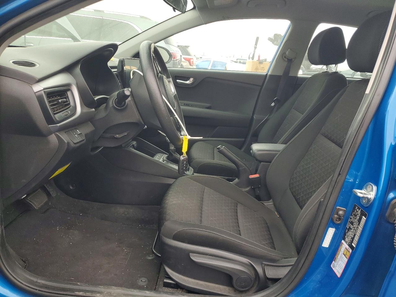 Kia Rio S