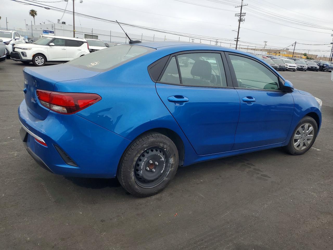 Kia Rio S