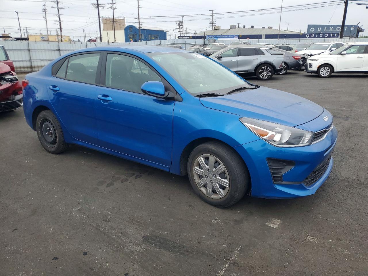 Kia Rio S