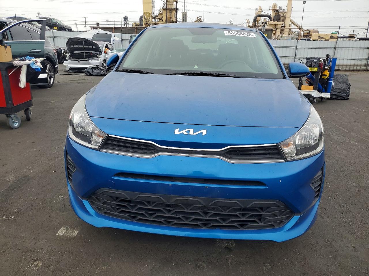 Kia Rio S