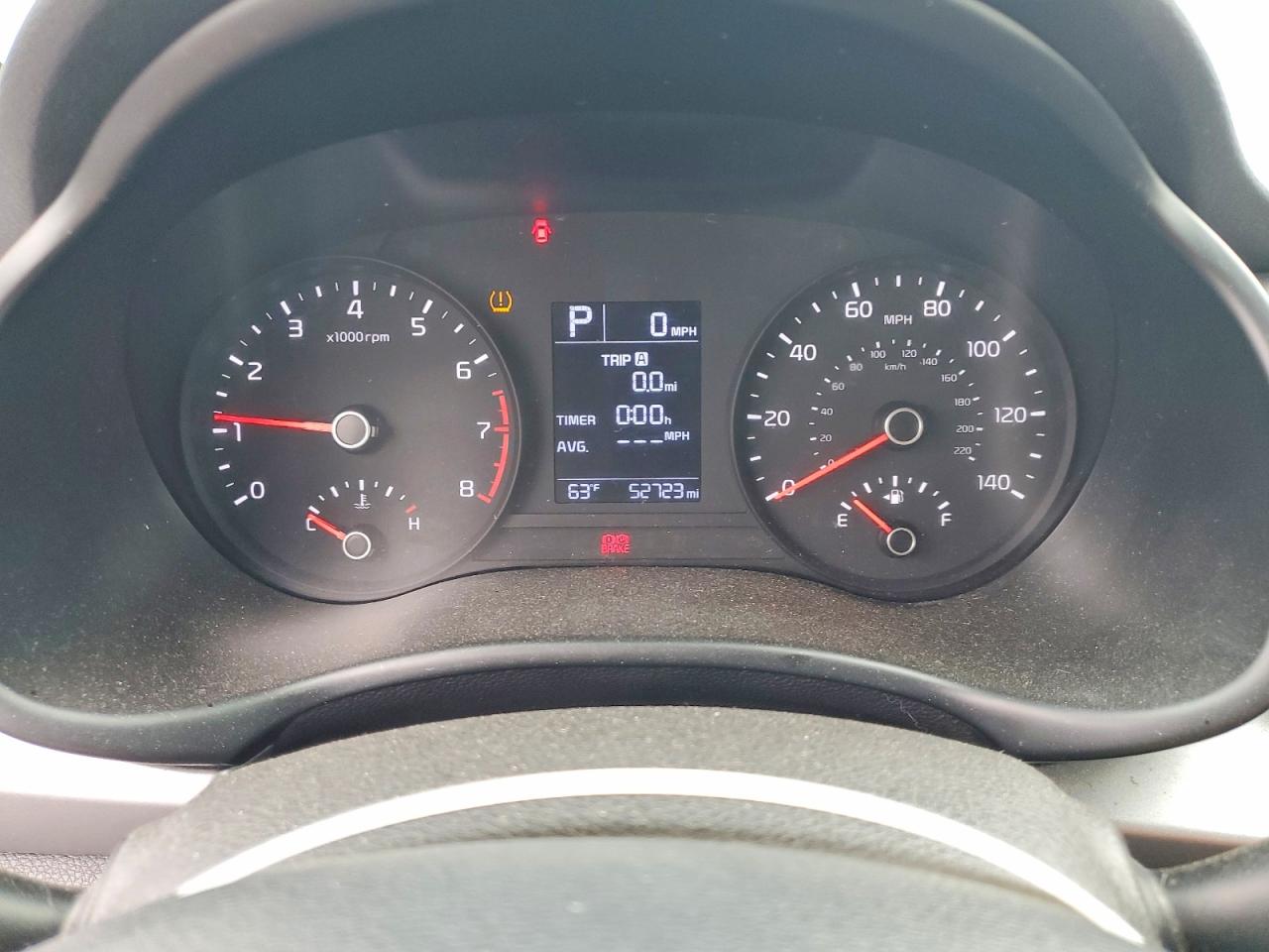 Kia Rio S