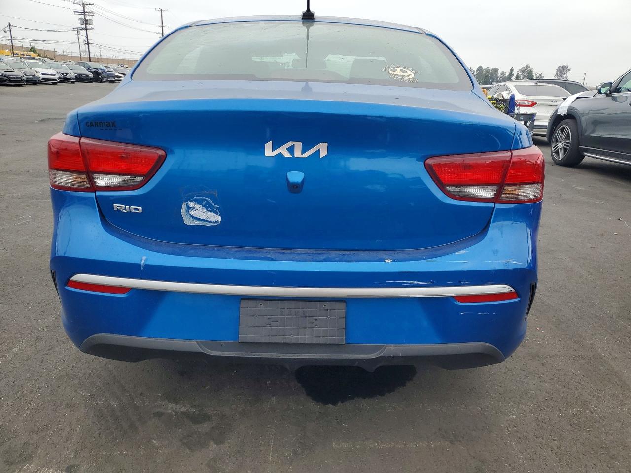 Kia Rio S