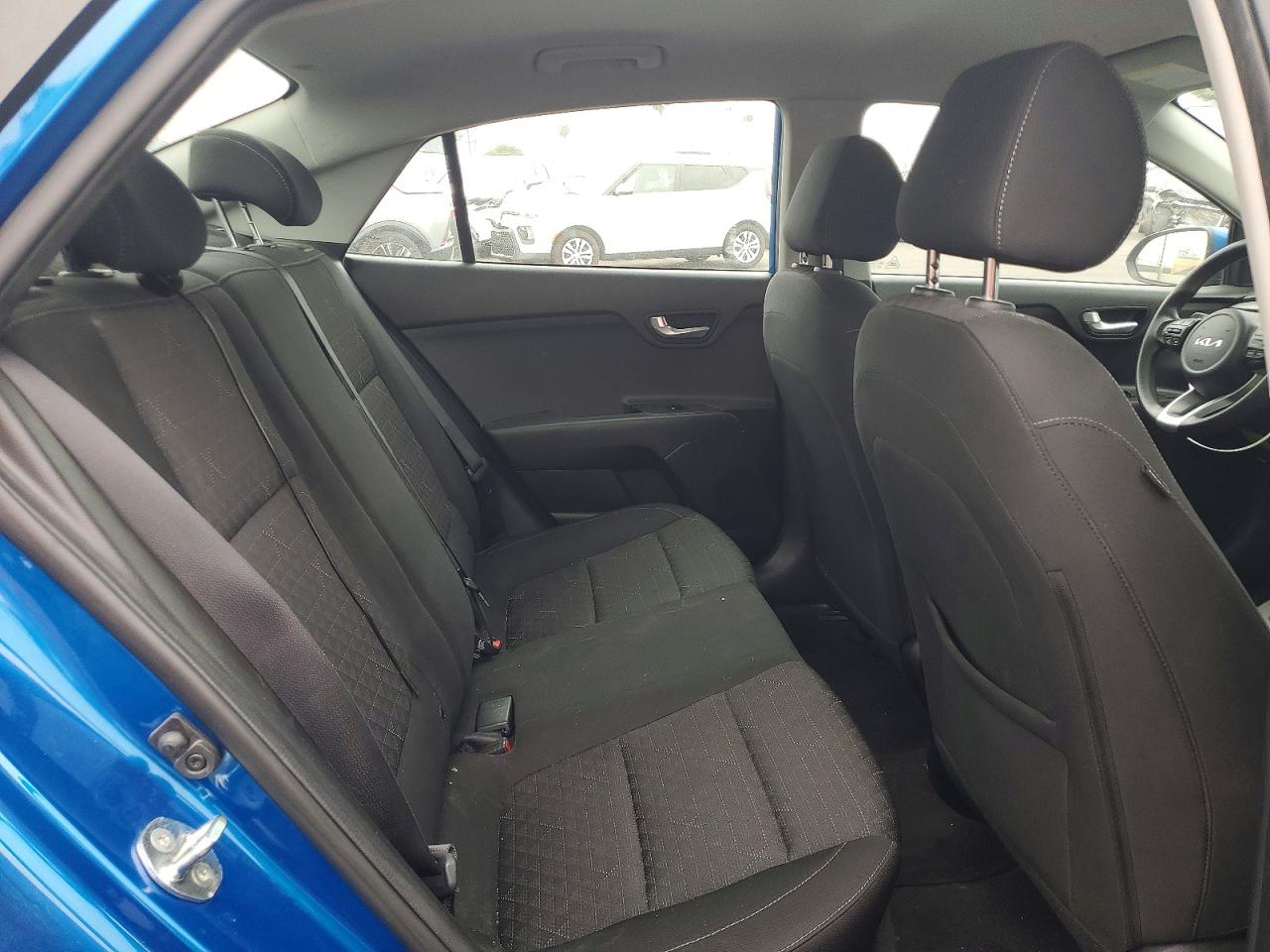 Kia Rio S