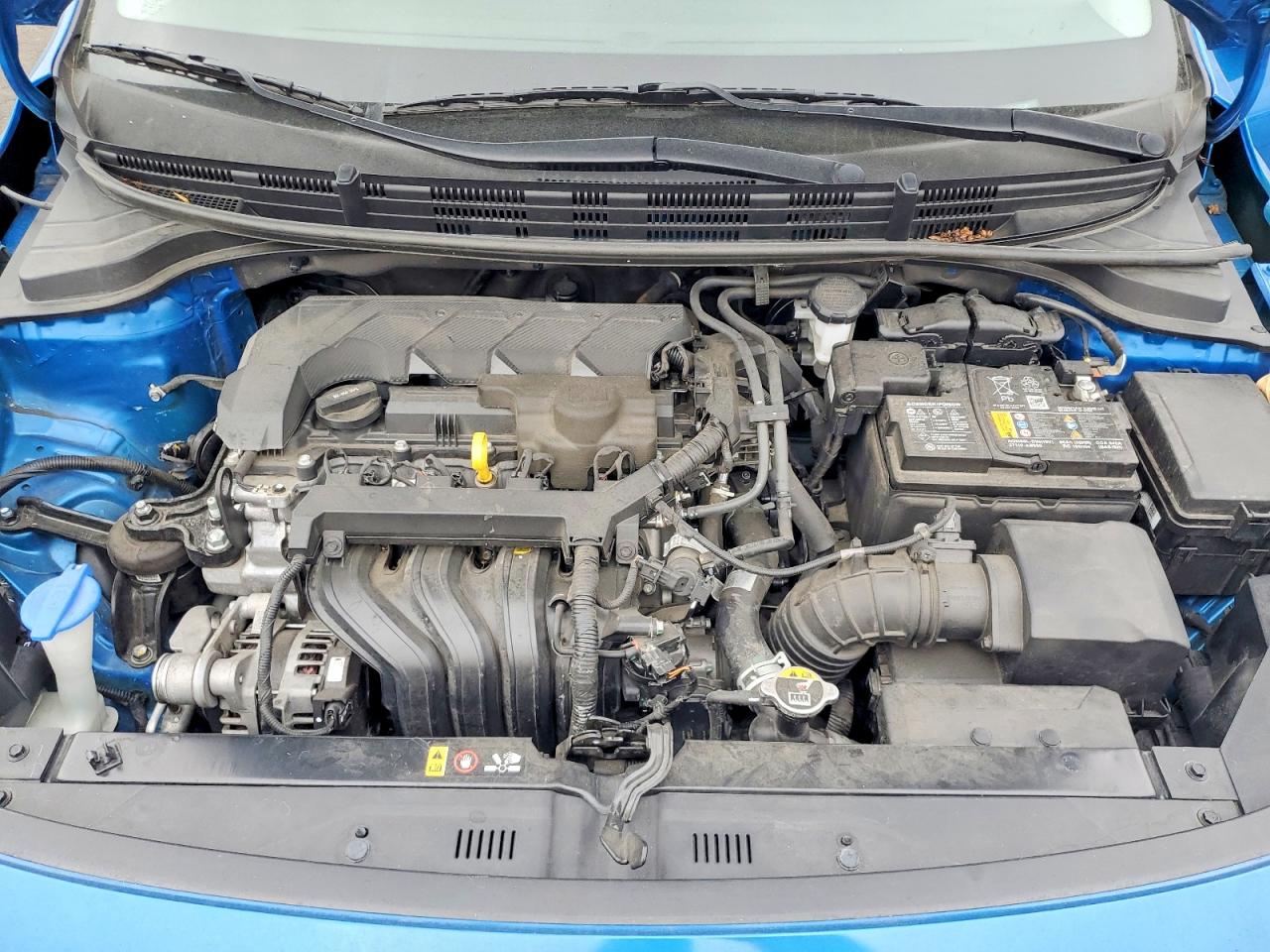 Kia Rio S