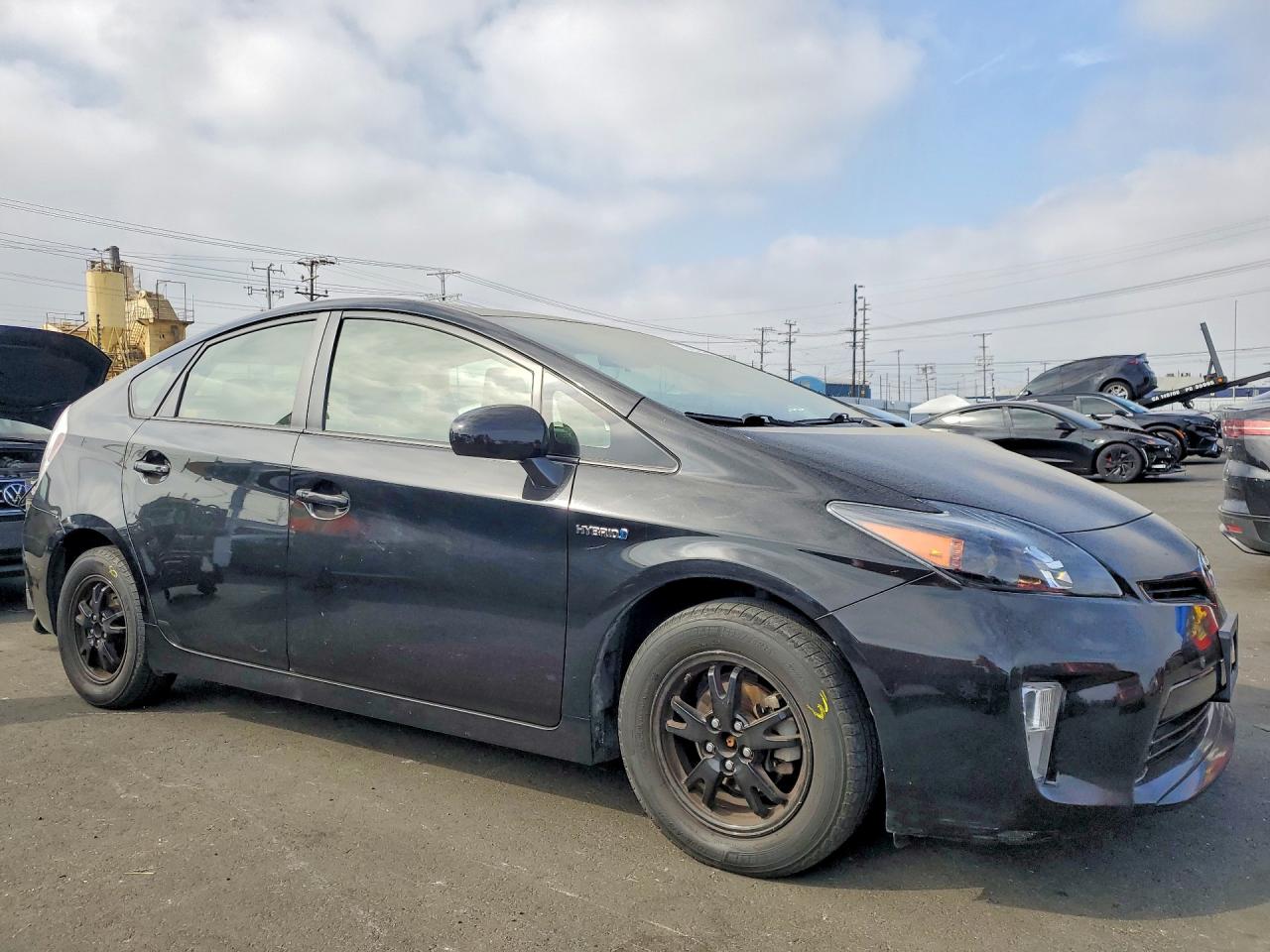 Toyota Prius Two