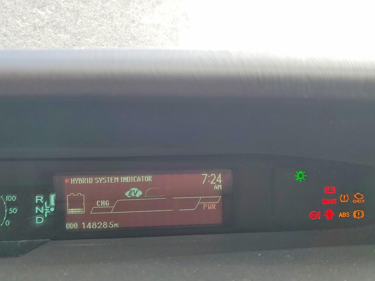 Toyota Prius Two