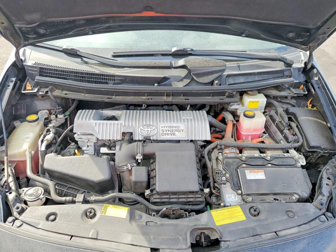 Toyota Prius Two