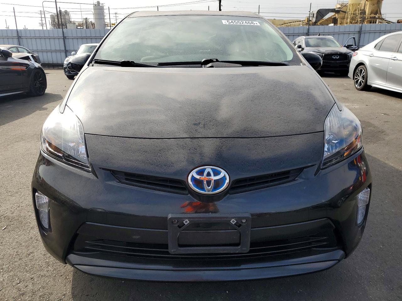 Toyota Prius Two