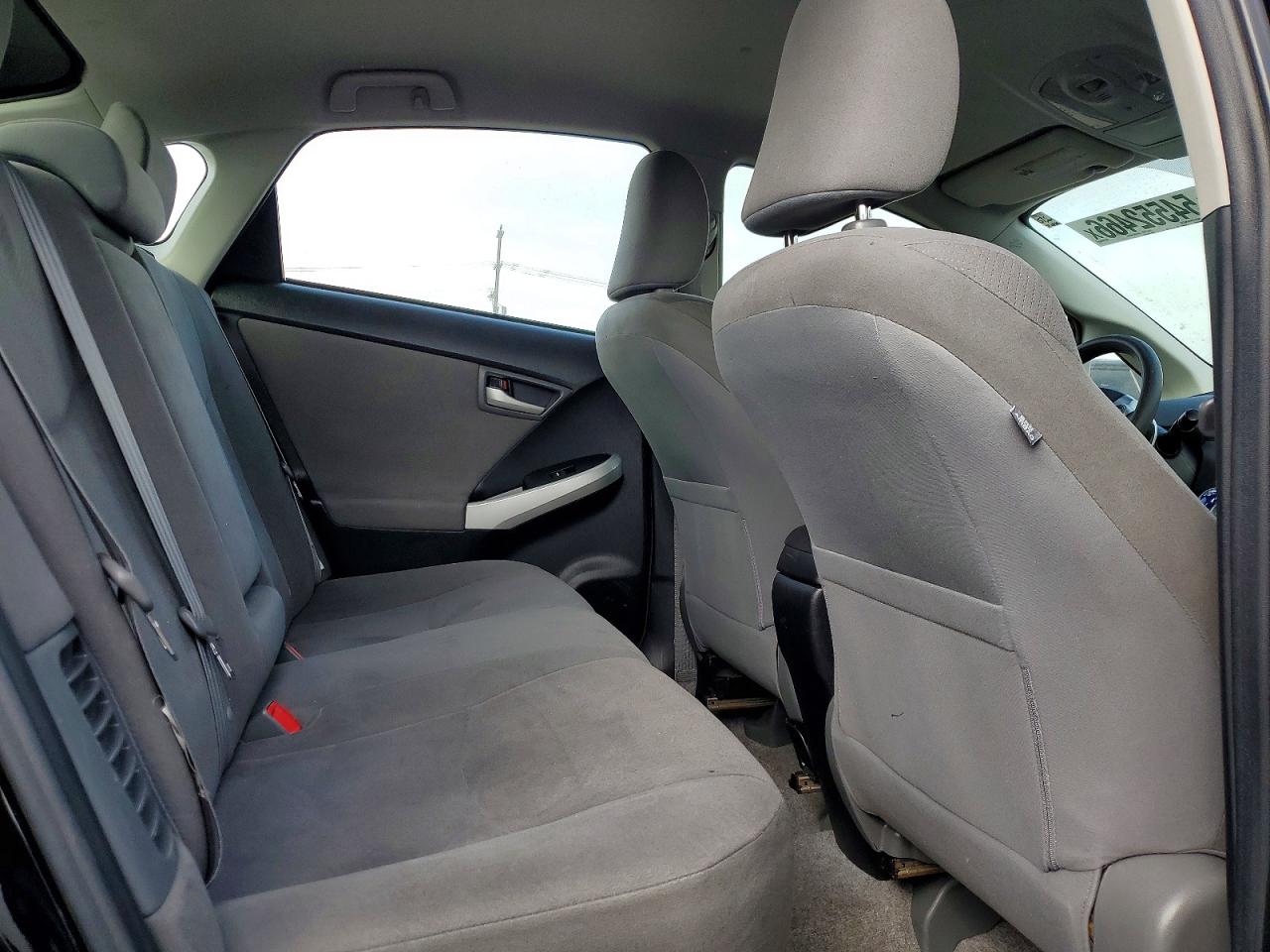Toyota Prius Two