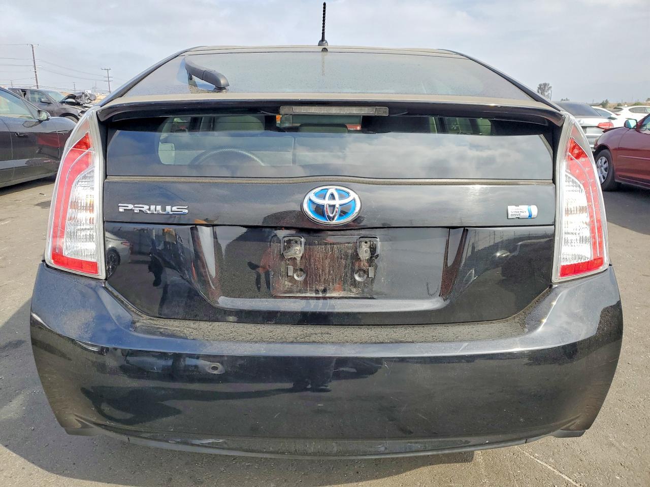 Toyota Prius Two
