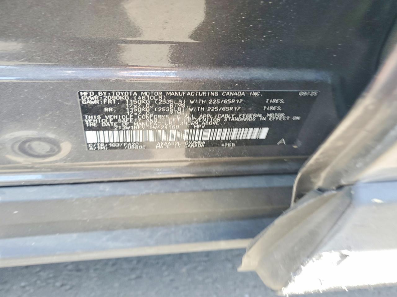Toyota RAV4 Xle