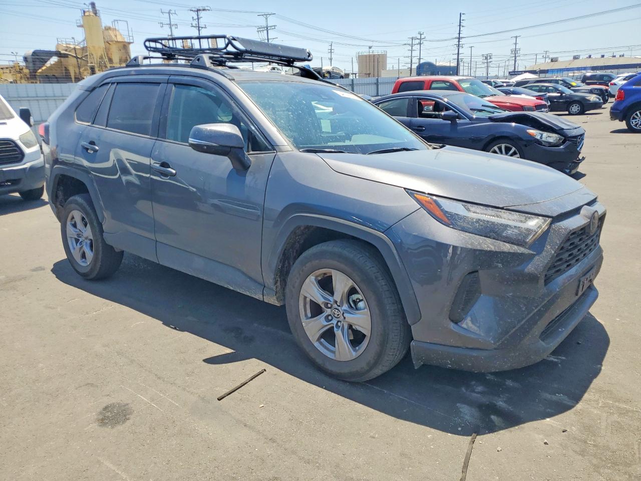 Toyota RAV4 Xle