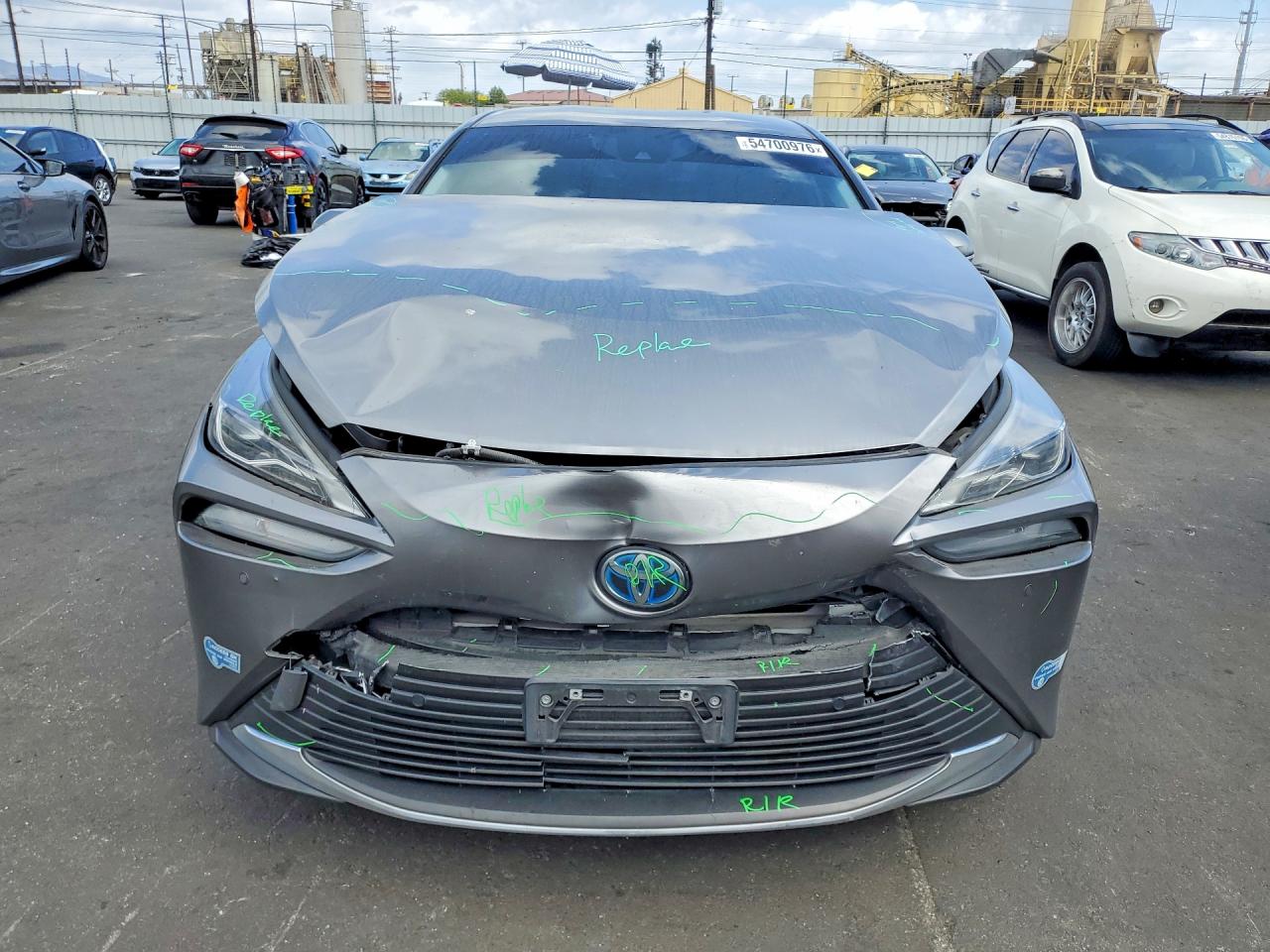 Toyota Mirai Xle