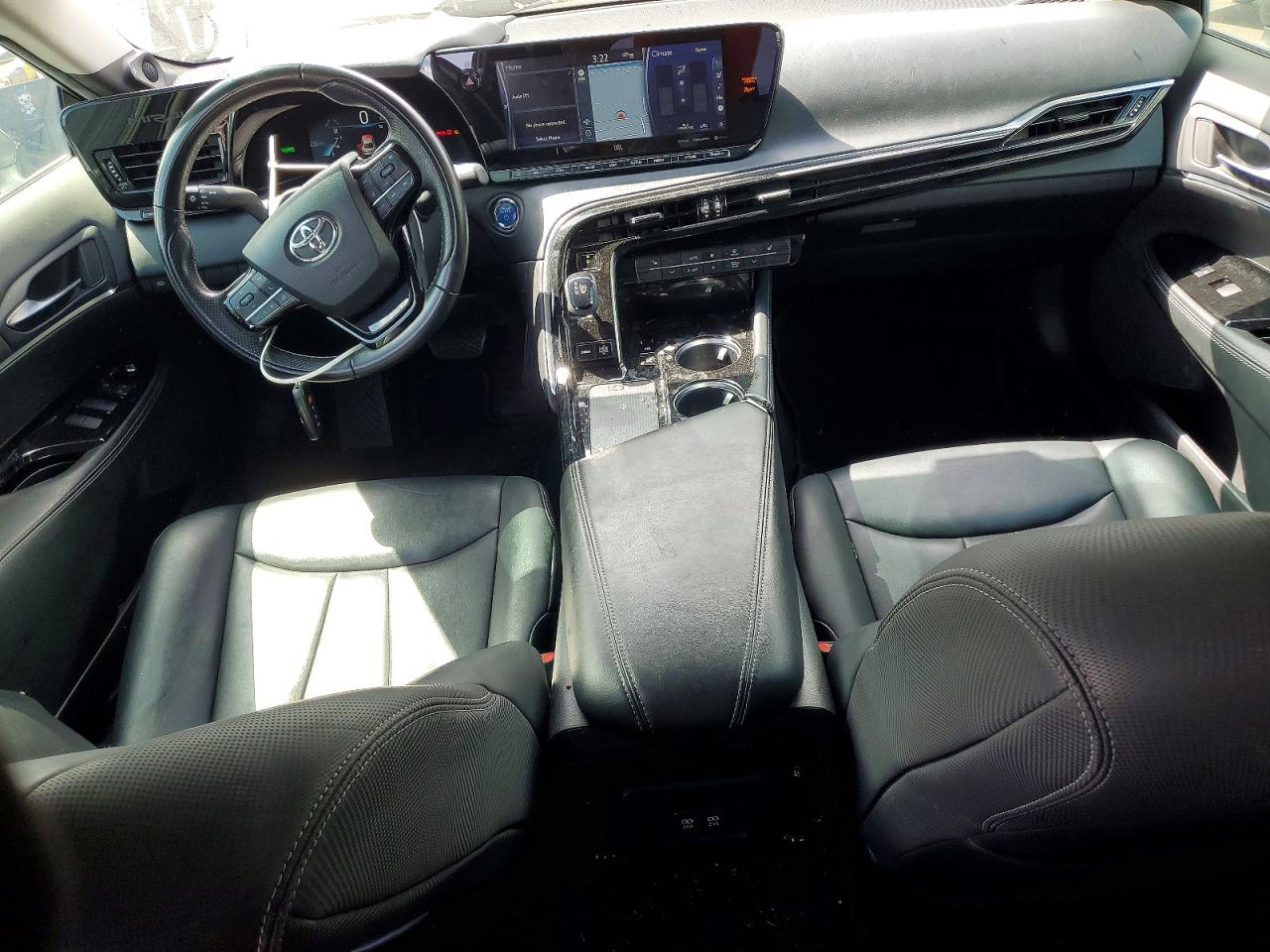 Toyota Mirai Xle