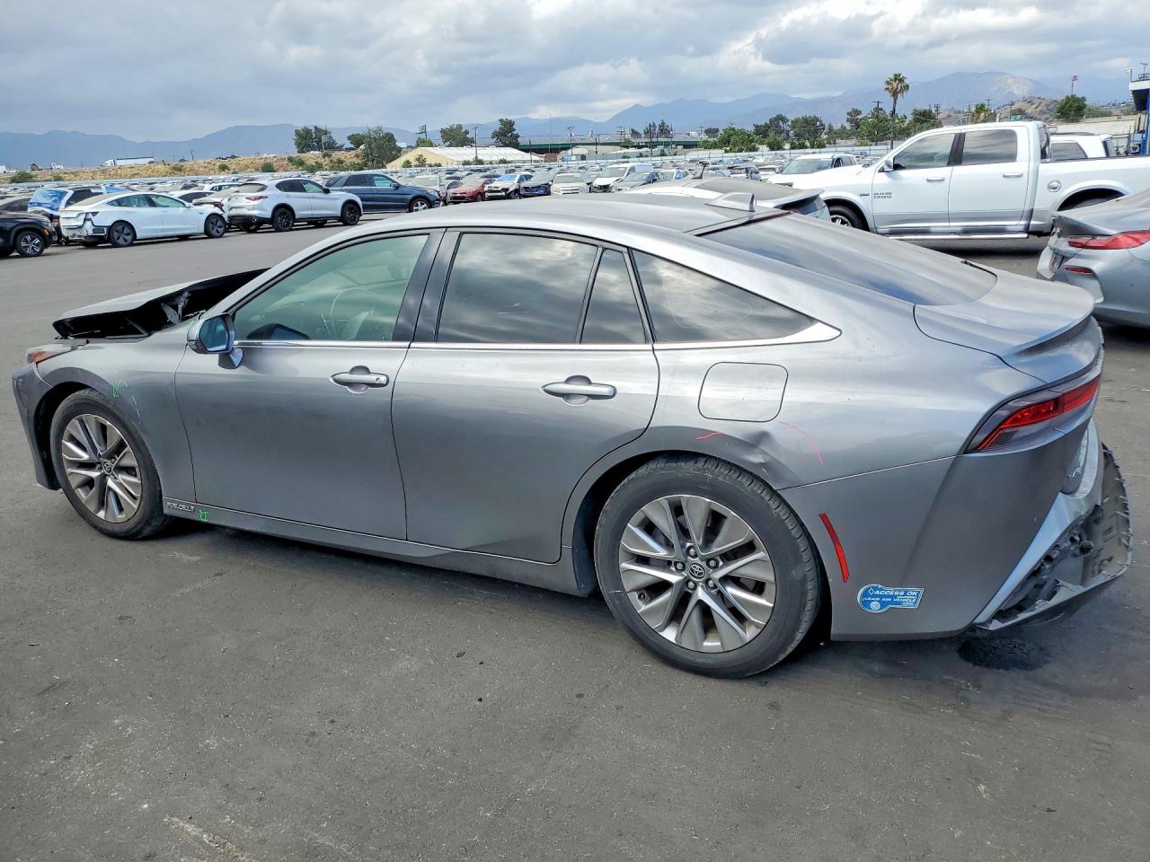 Toyota Mirai Xle