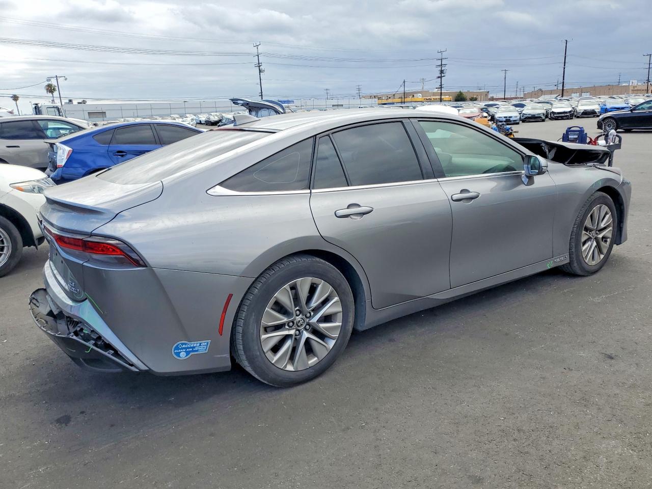 Toyota Mirai Xle