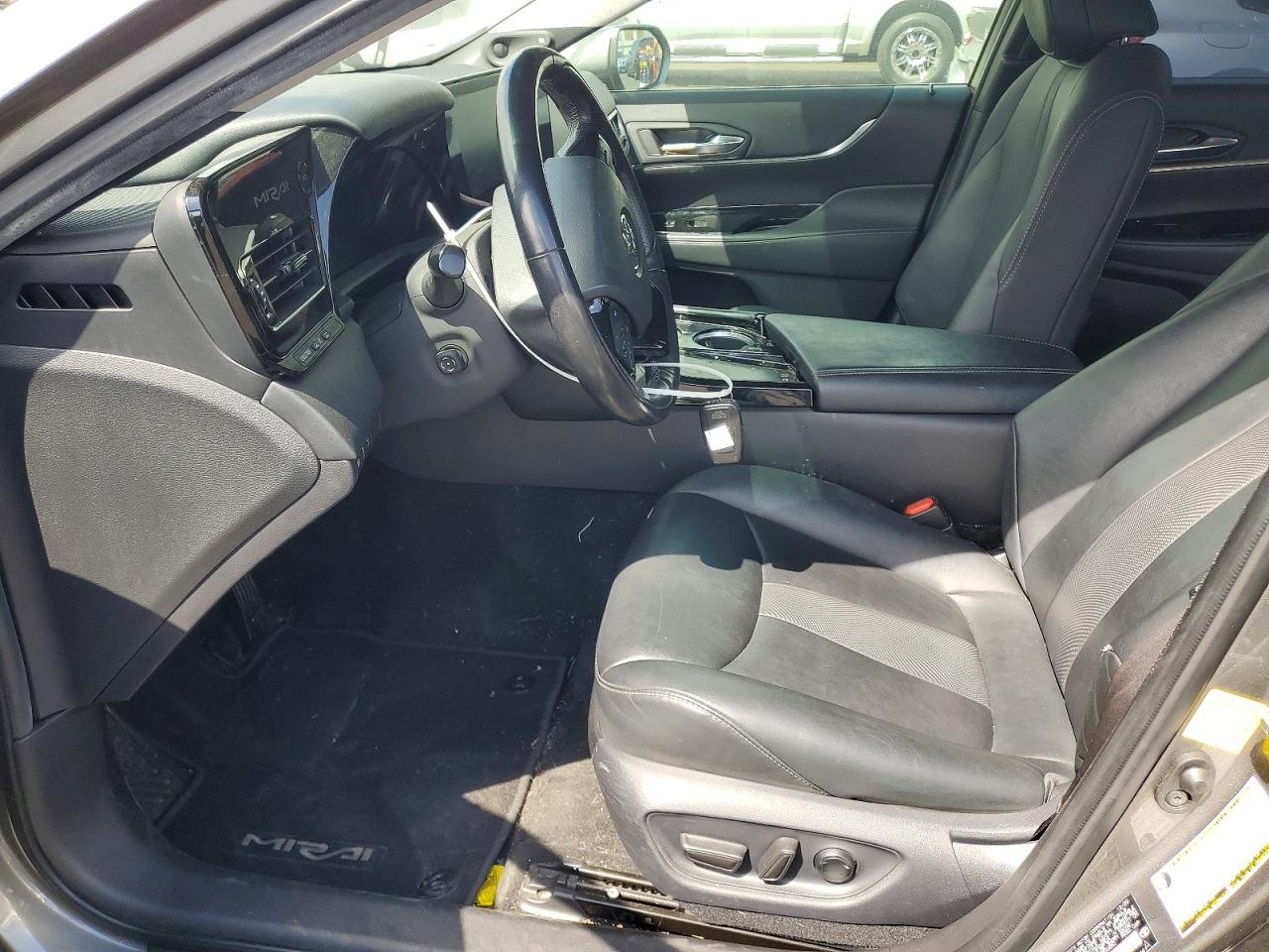 Toyota Mirai Xle