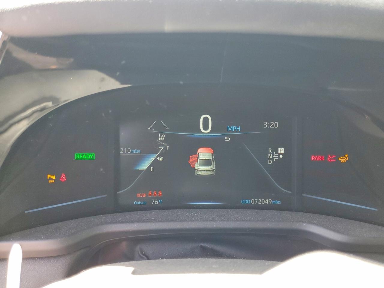 Toyota Mirai Xle