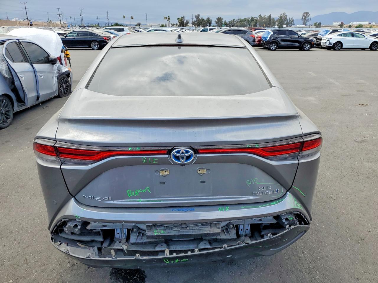 Toyota Mirai Xle