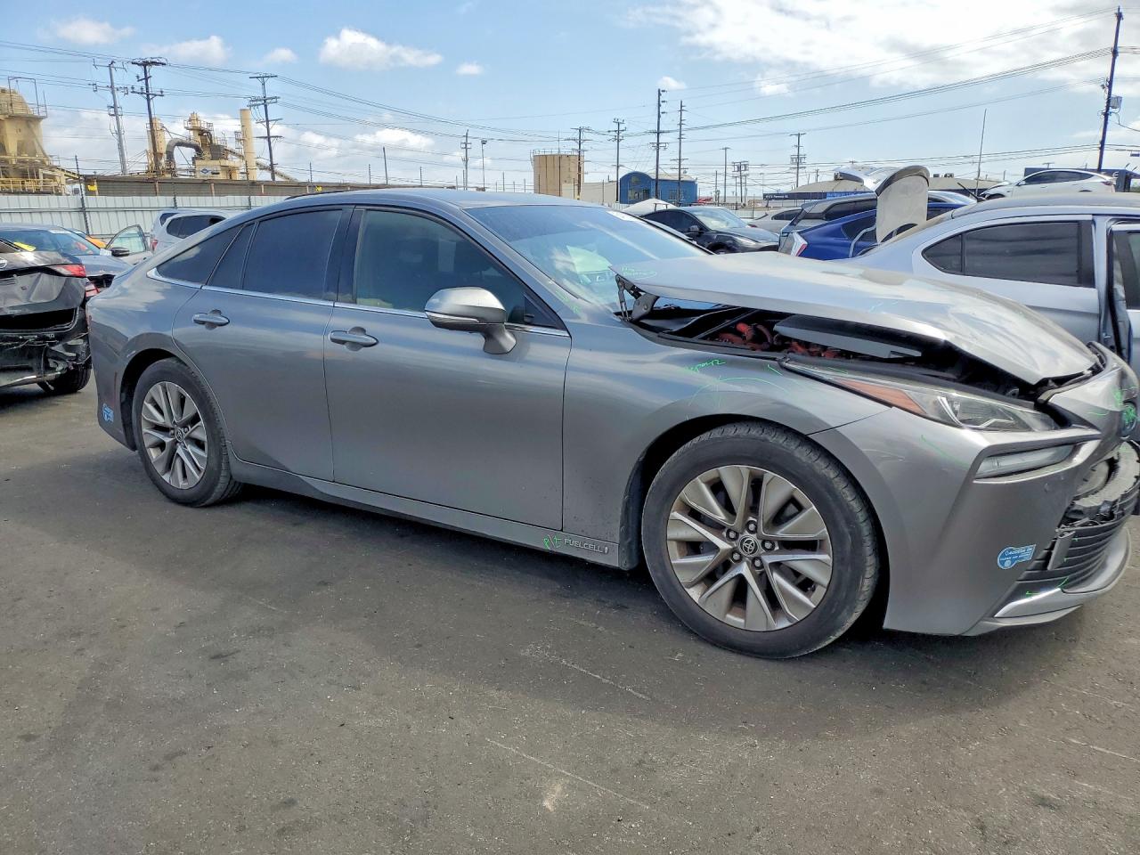 Toyota Mirai Xle