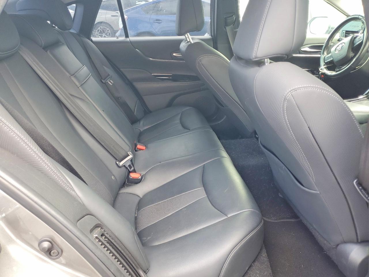 Toyota Mirai Xle