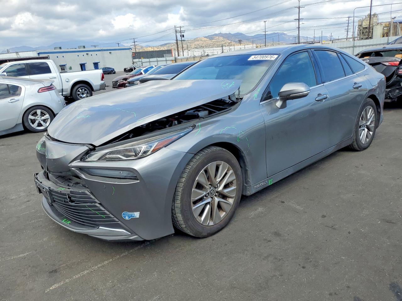 2021 Toyota Mirai