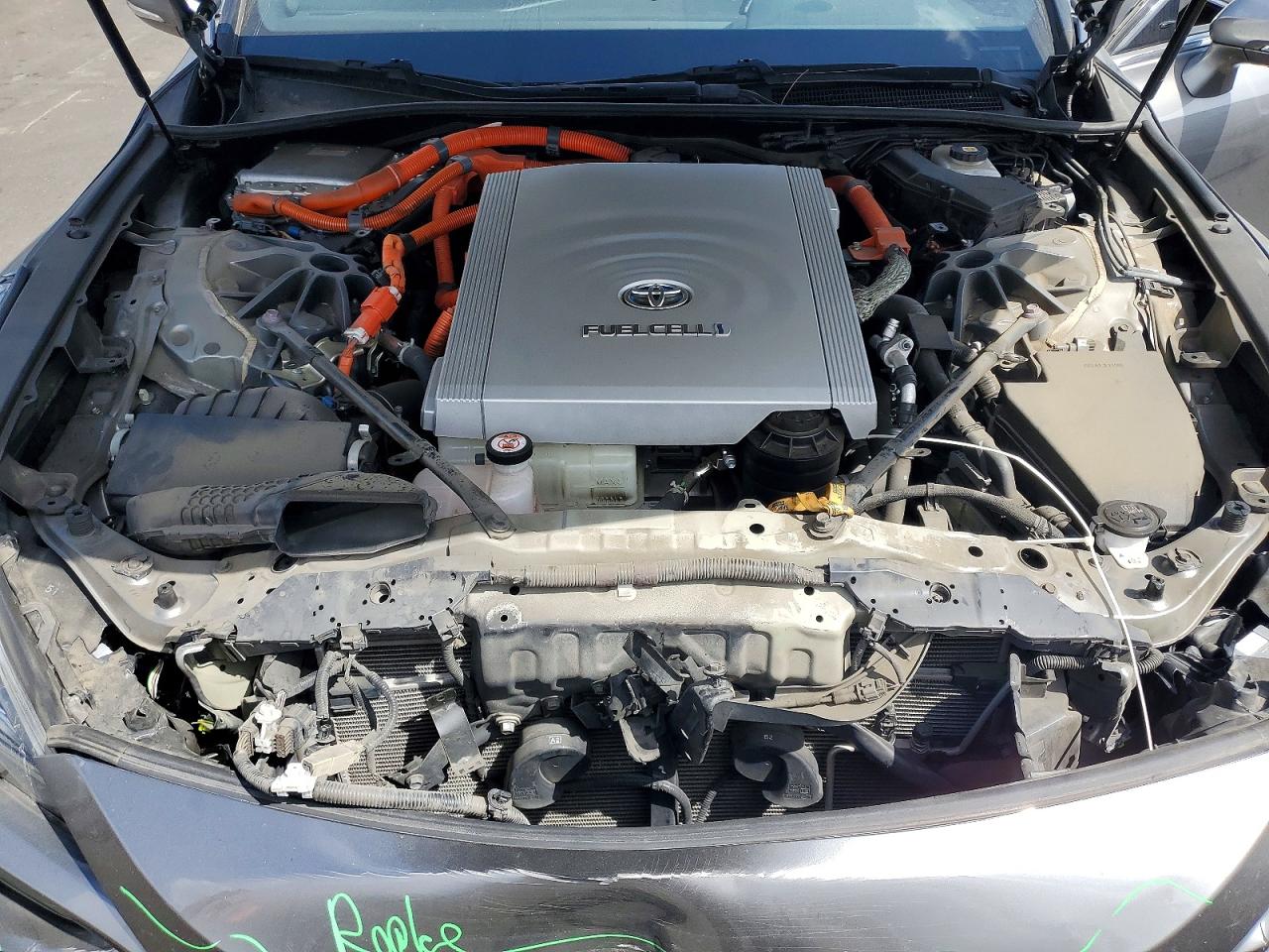 Toyota Mirai Xle