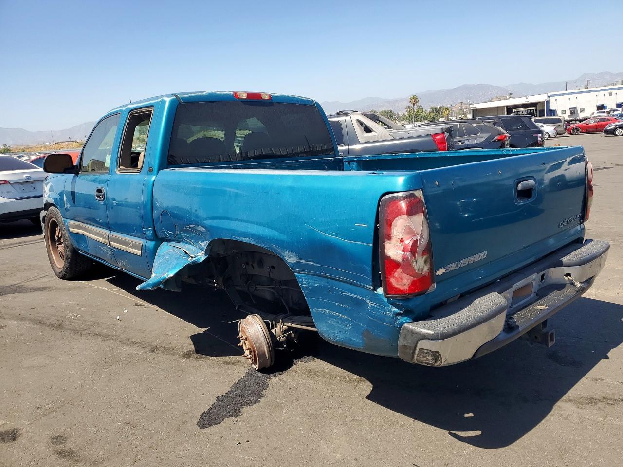 Chevrolet Silverado C1500