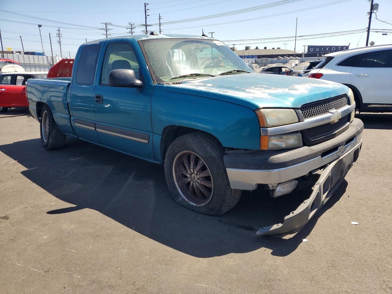 Chevrolet Silverado C1500