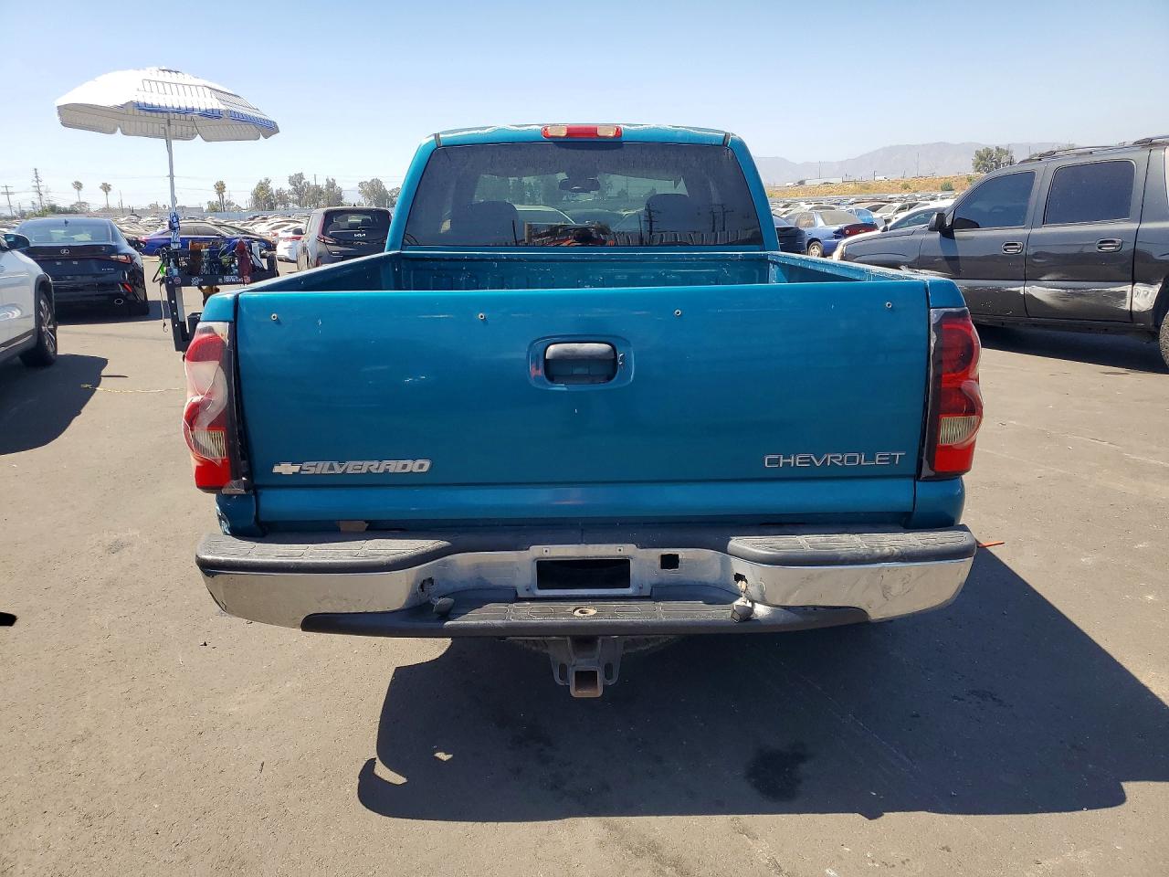 Chevrolet Silverado C1500