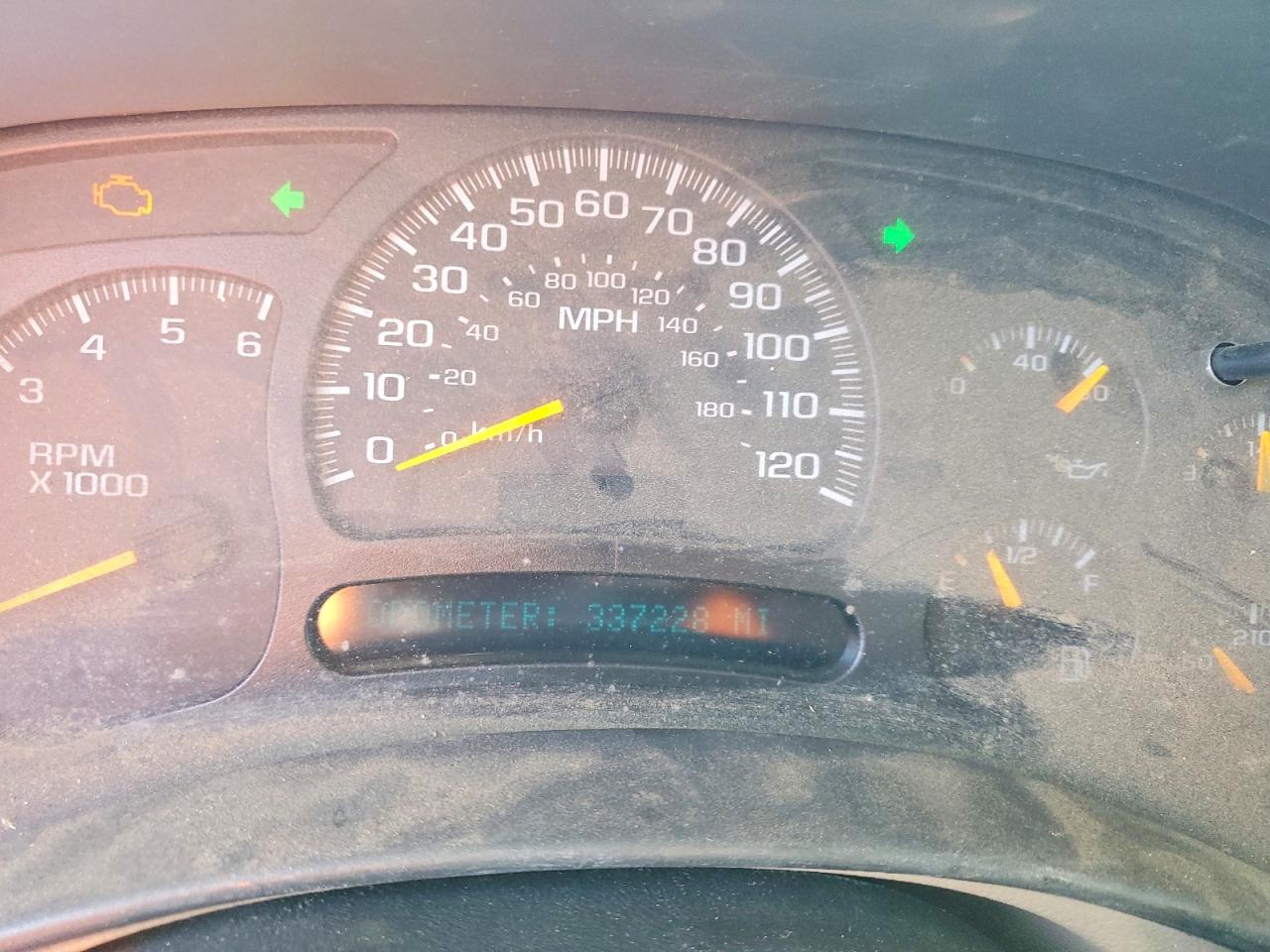 Chevrolet Silverado C1500