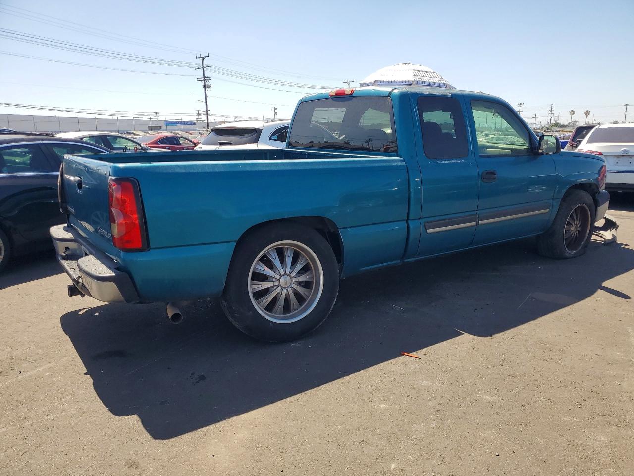 Chevrolet Silverado C1500