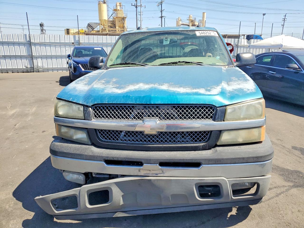 Chevrolet Silverado C1500
