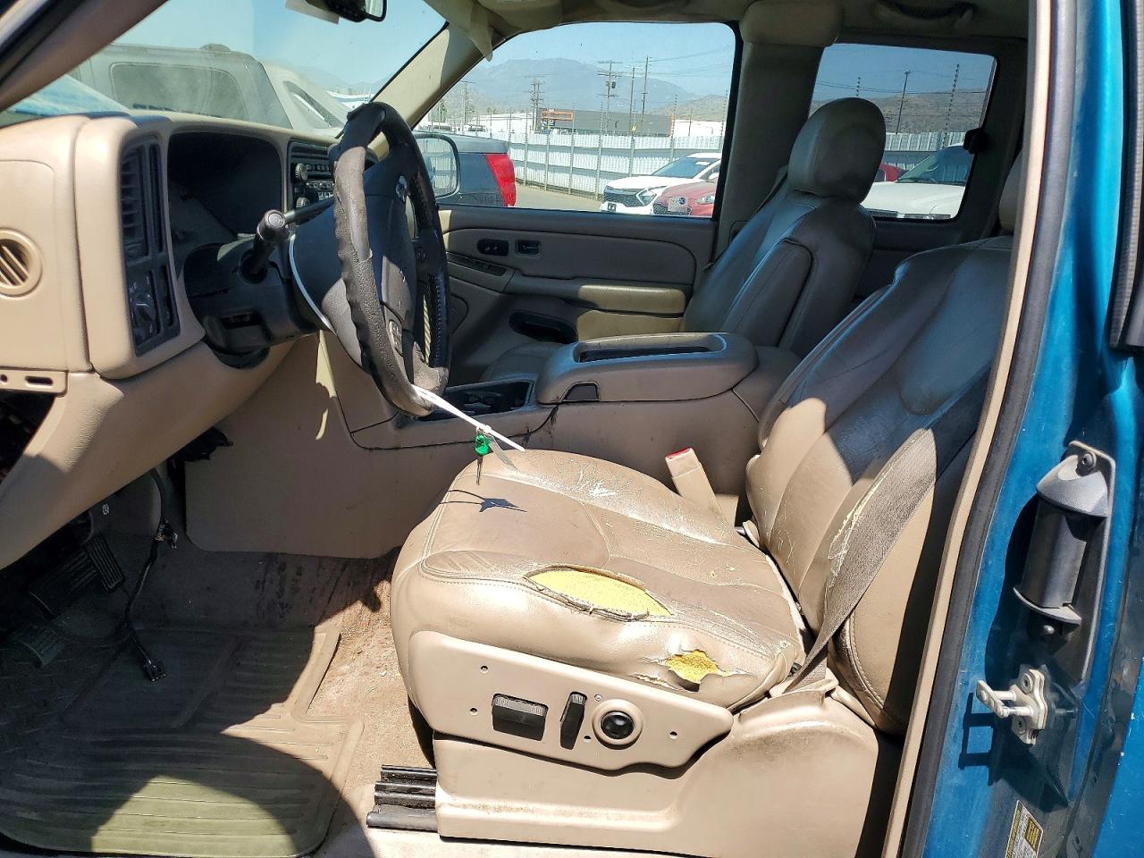Chevrolet Silverado C1500