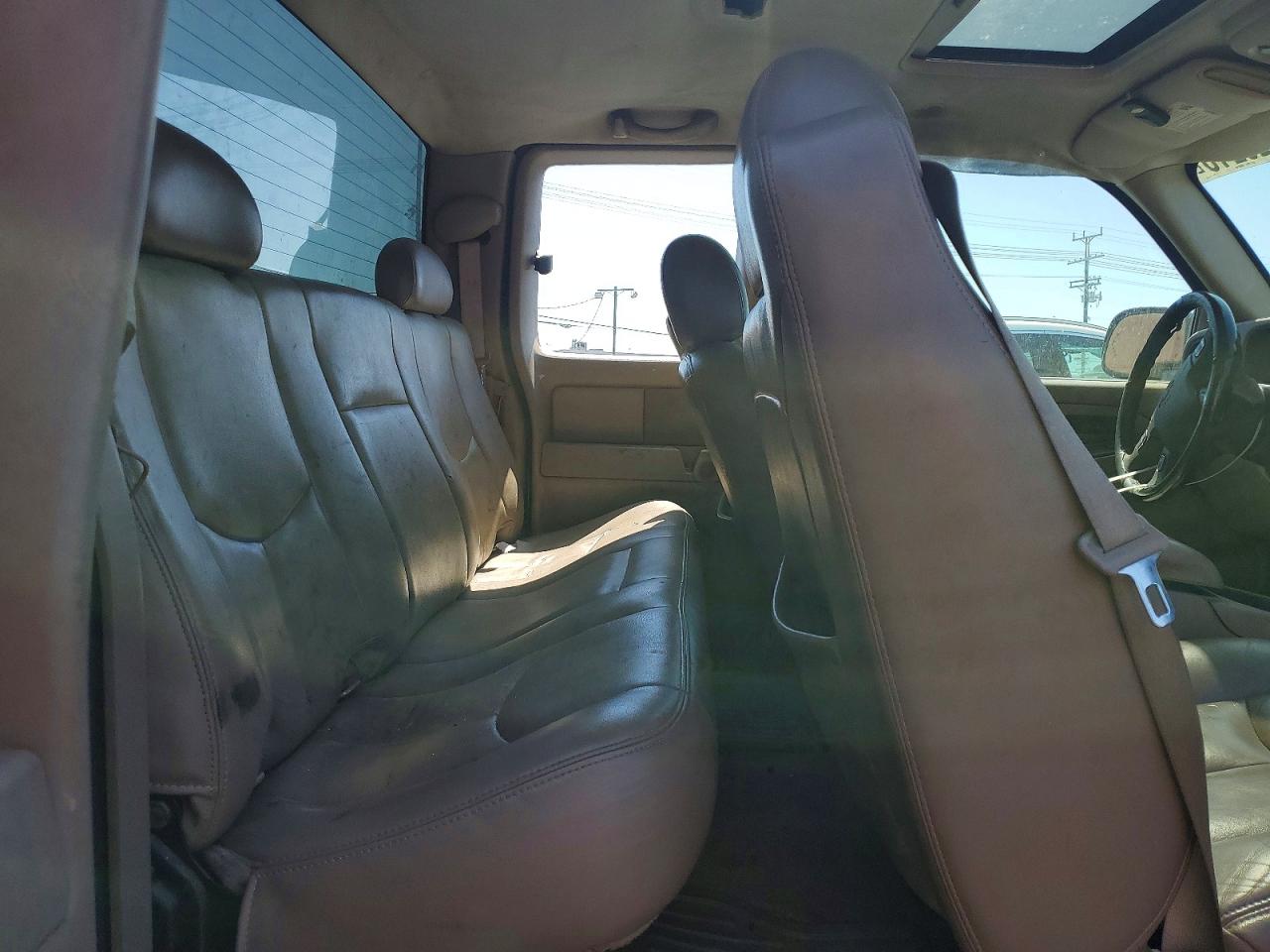 Chevrolet Silverado C1500