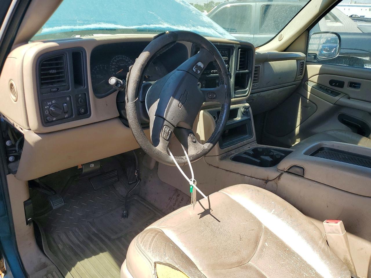 Chevrolet Silverado C1500